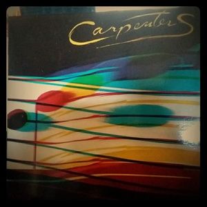 Carpenters vinyl
